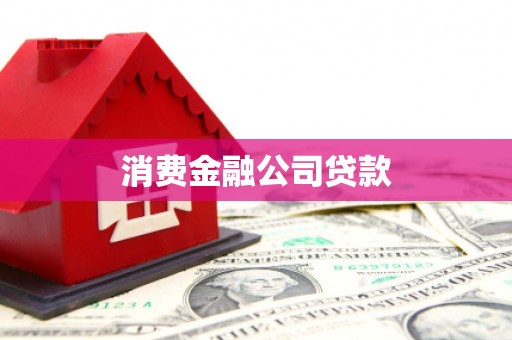 阳西消费金融公司贷款