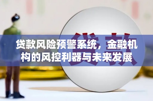 阳西贷款风险预警系统，金融机构的风控利器与未来发展
