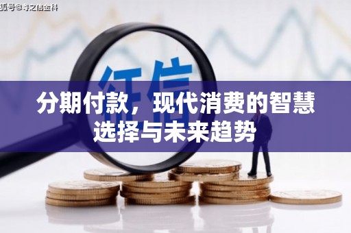 阳西分期付款，现代消费的智慧选择与未来趋势