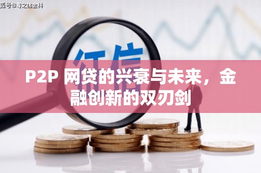 阳西P2P 网贷的兴衰与未来，金融创新的双刃剑