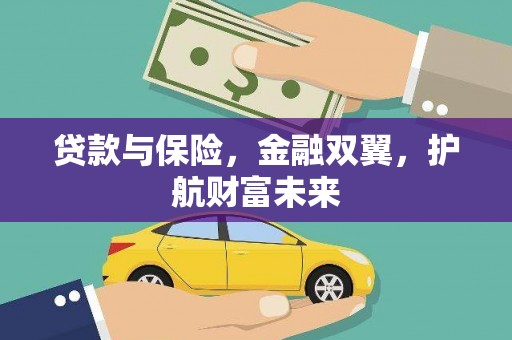 阳西贷款与保险，金融双翼，护航财富未来