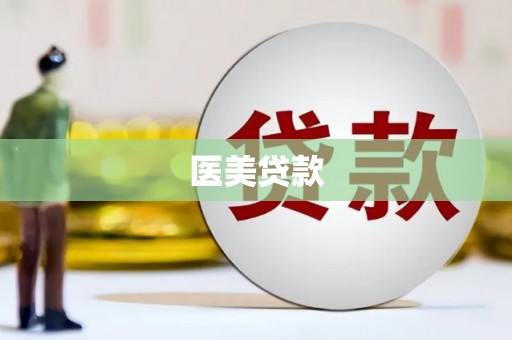 阳西医美贷款