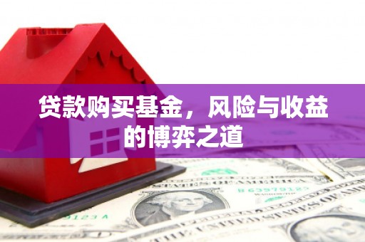 阳西贷款购买基金，风险与收益的博弈之道