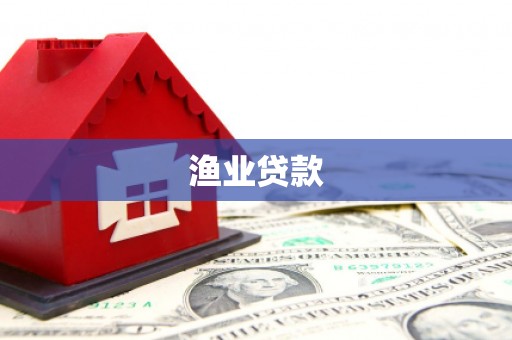 阳西渔业贷款