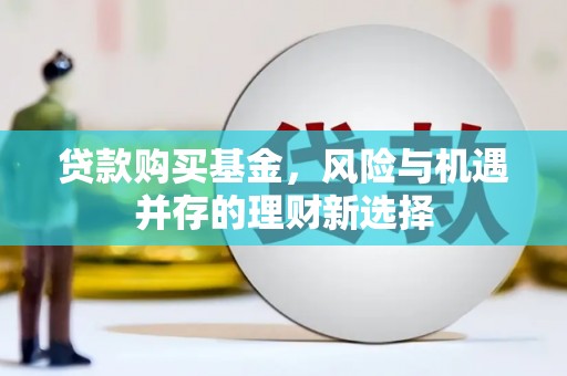 阳西贷款购买基金，风险与机遇并存的理财新选择
