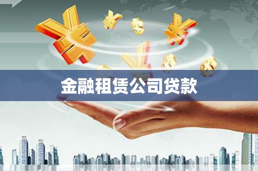 阳西金融租赁公司贷款