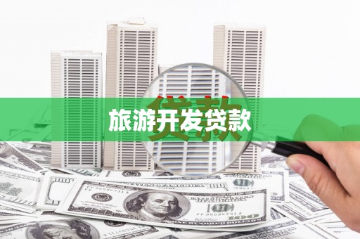 阳西旅游开发贷款