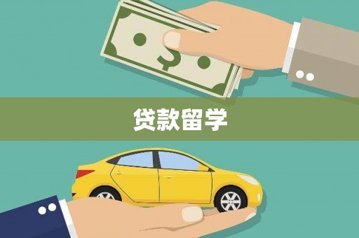 阳西贷款留学