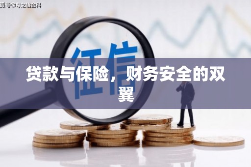 阳西贷款与保险，财务安全的双翼