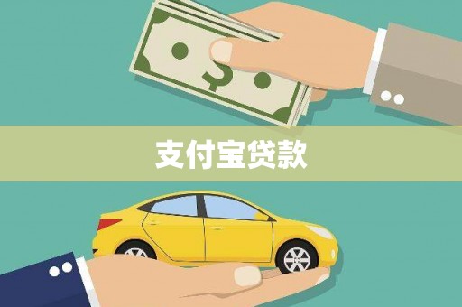 阳西支付宝贷款